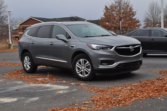 2020 Buick Enclave Preferred's photo