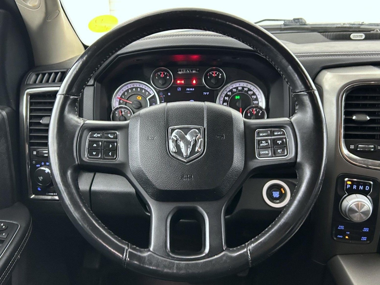 2017 Ram 1500 Sport photo 11