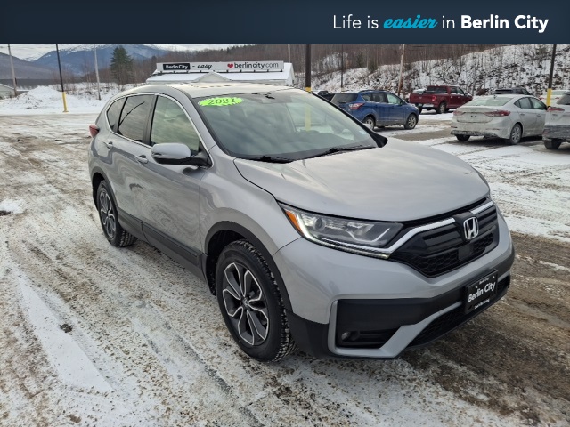 2021 Honda CR-V EX's photo