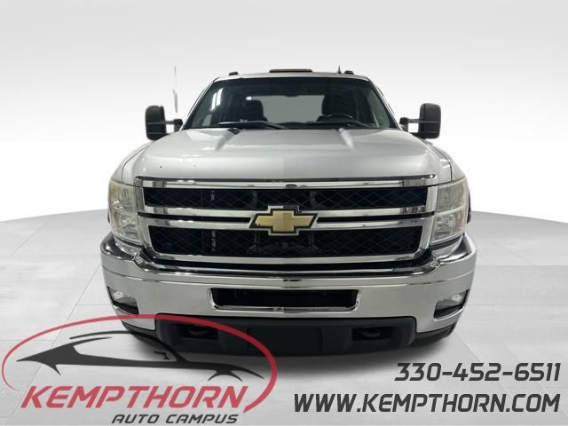 2011 Chevrolet Silverado 2500HD LT