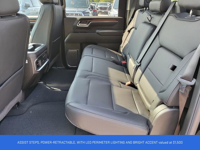 2026 Gmc Sierra 2500 HD Denali photo 3