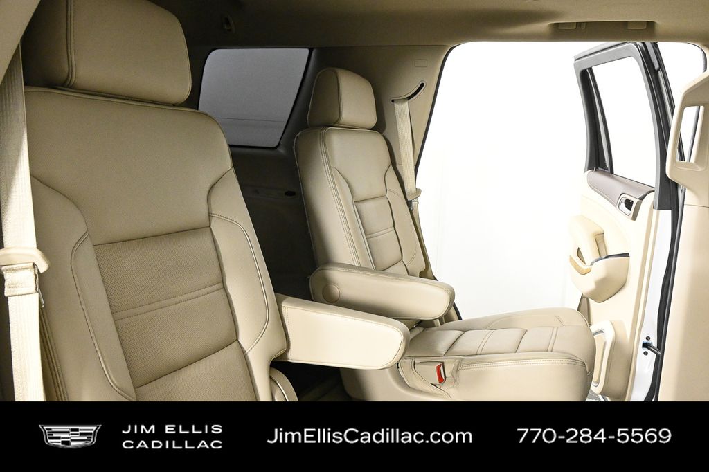 2017 Gmc Yukon Denali photo 19