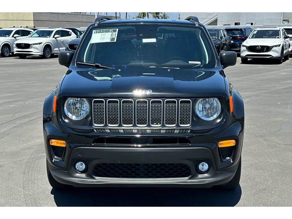 2022 Jeep Renegade Latitude photo 9