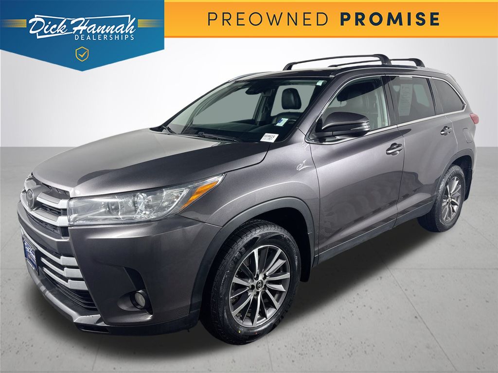 2019 Toyota Highlander
