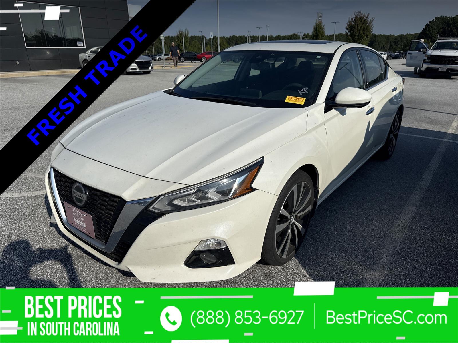 2021 Nissan Altima