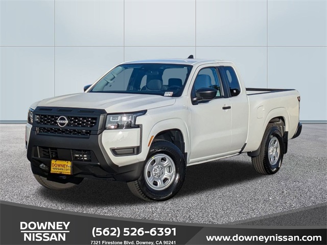2026 Nissan Frontier S's photo