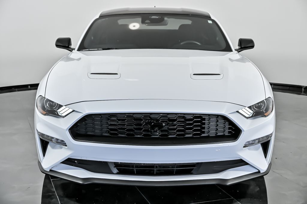 Image of Pre-Owned 2023 Ford Mustang EcoBoost RWD 2D Coupe