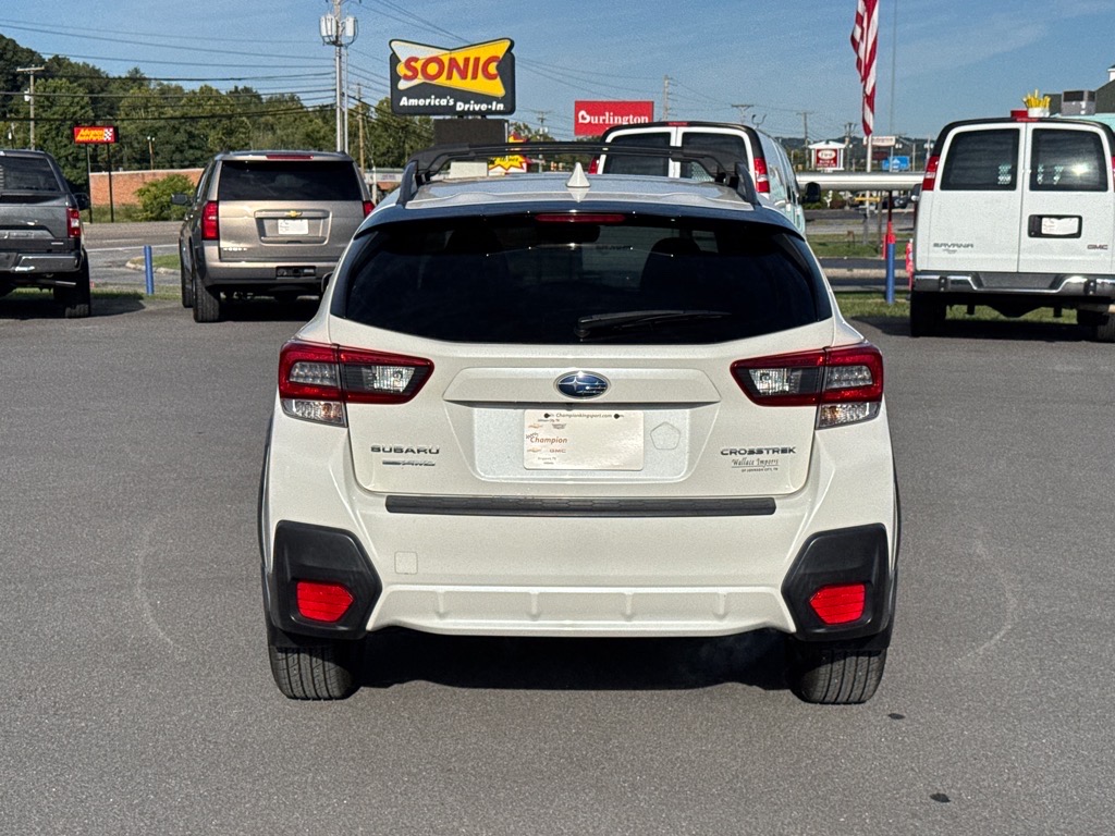 2020 Subaru Crosstrek Premium photo 4