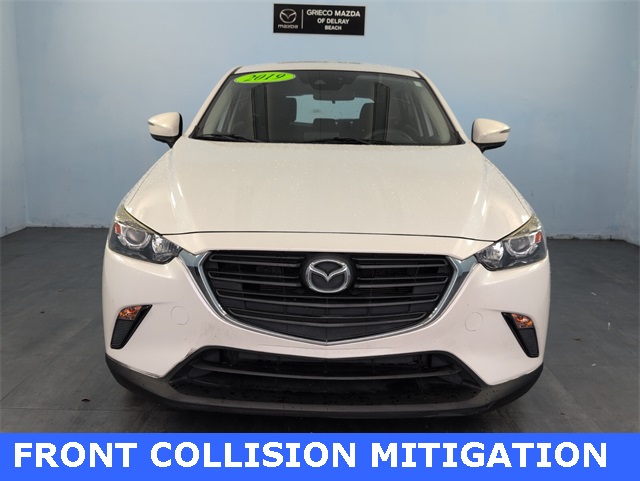 2019 Mazda CX-3 Sport photo 3