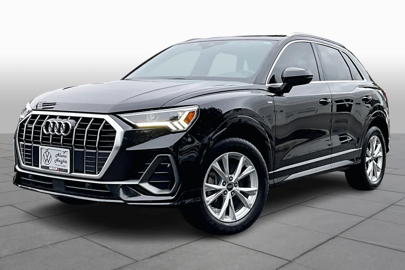 2023 Audi Q3 S Line Premium's photo