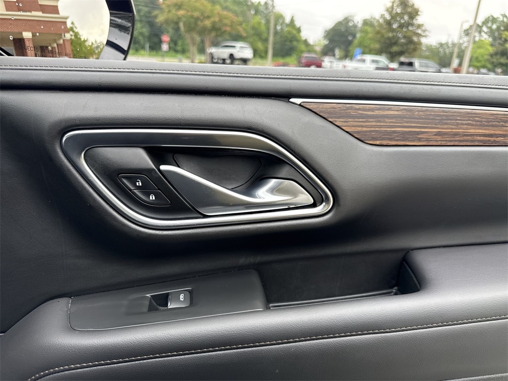 2021 Chevrolet Tahoe High Country photo 25
