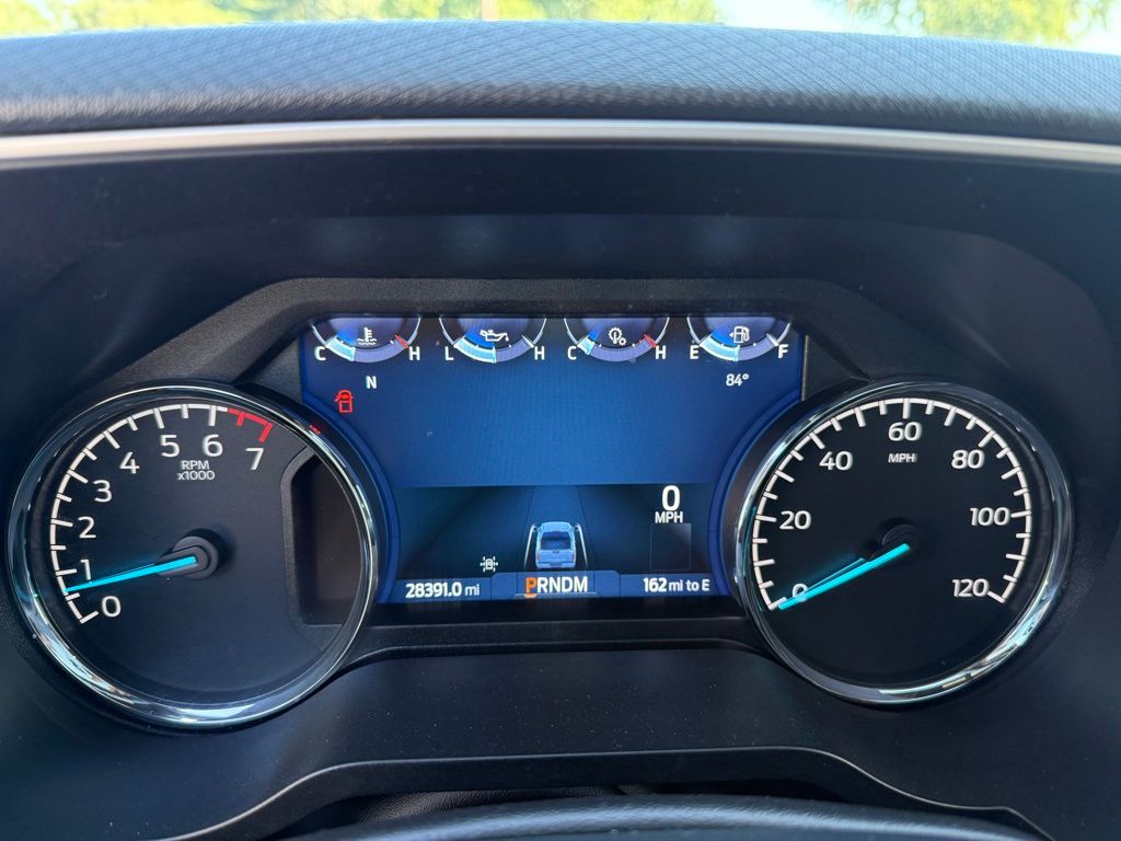 2022 Ford F-150 XLT photo 19