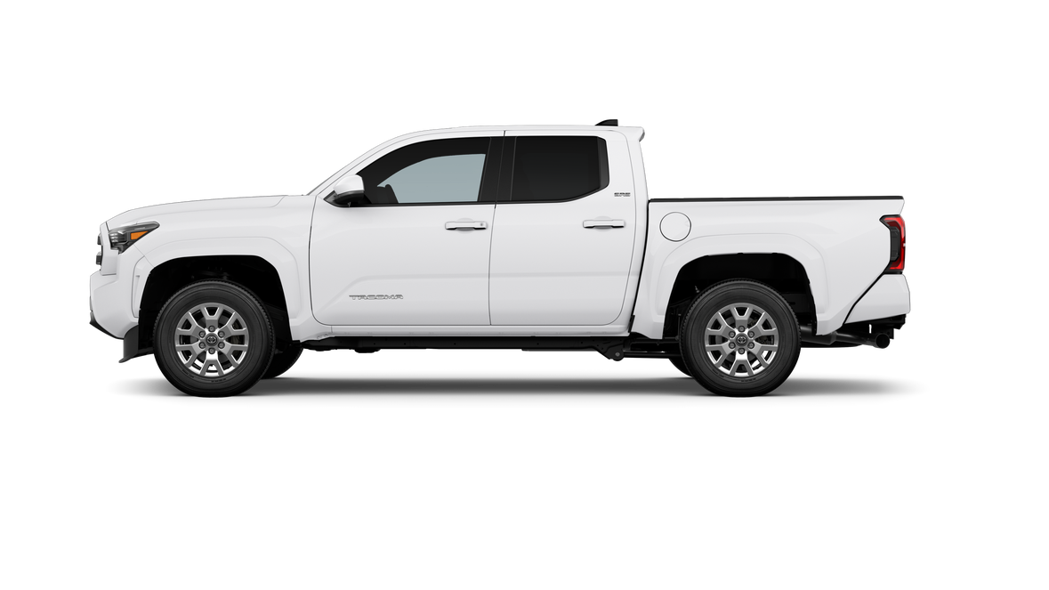 2025 Toyota Tacoma SR5 Double Cab photo 3