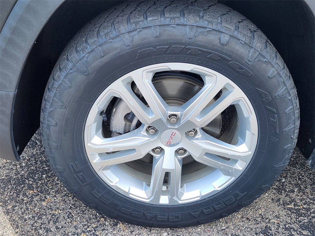 2018 Gmc Terrain SLE photo 6