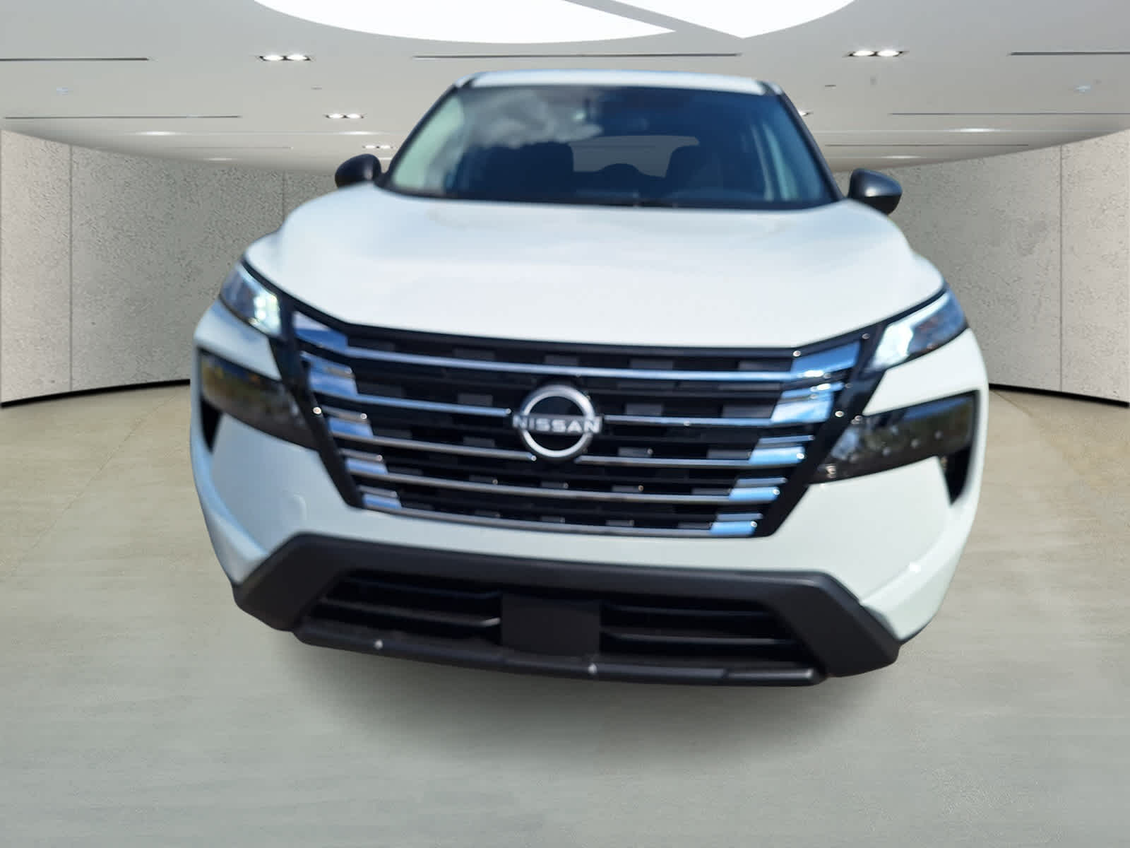 2026 Nissan Rogue S photo 8