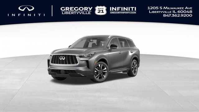 2025 INFINITI QX60 PURE