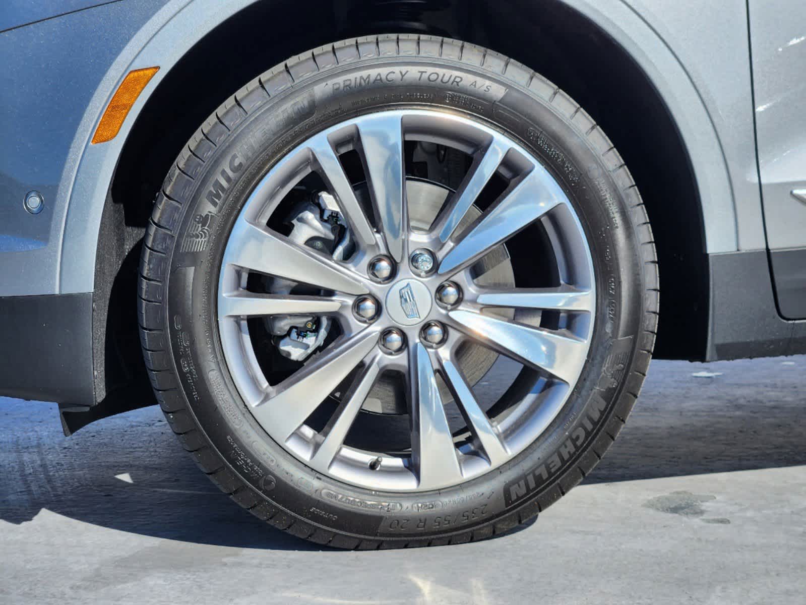 2025 Cadillac XT5 Premium Luxury photo 7