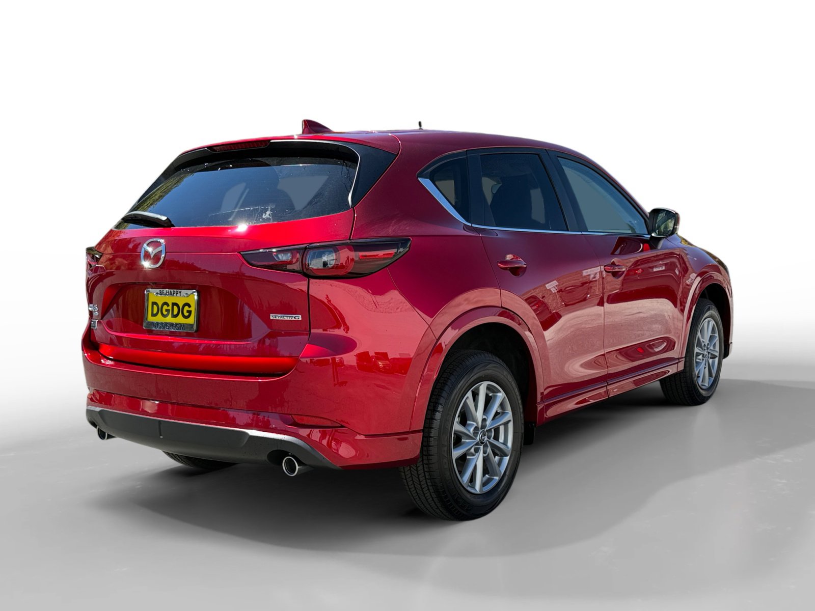 2025 Mazda CX-5 2.5 Select photo 5