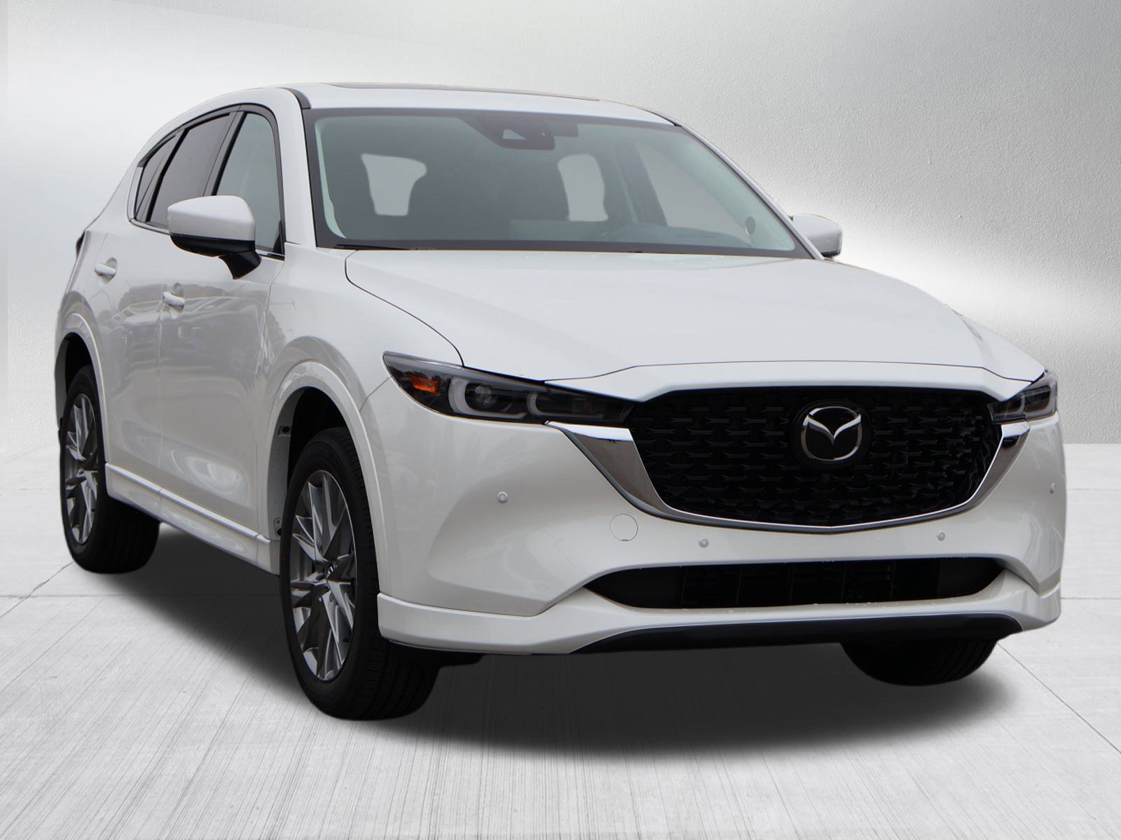 2025 Mazda CX-5 S Premium Plus package's photo