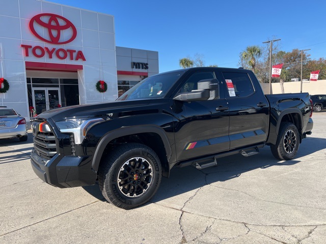 2026 Toyota Tundra SR5's photo