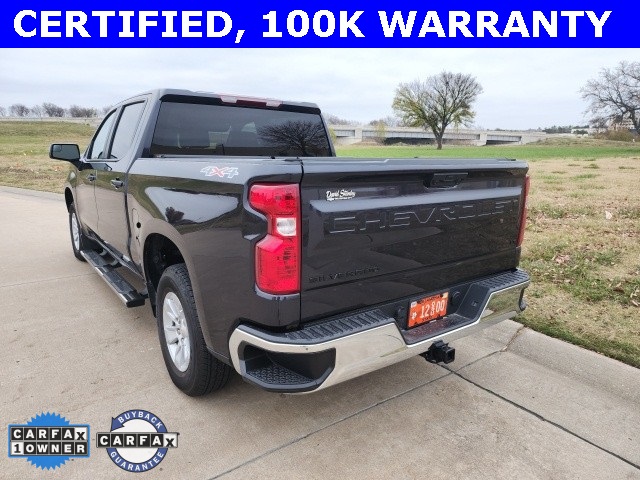 2024 Chevrolet Silverado 1500 LT photo 4