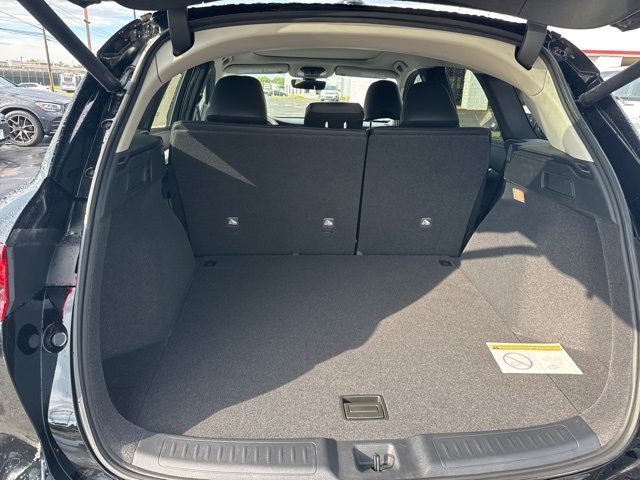 2025 Infiniti QX50 Luxe AWD photo 6