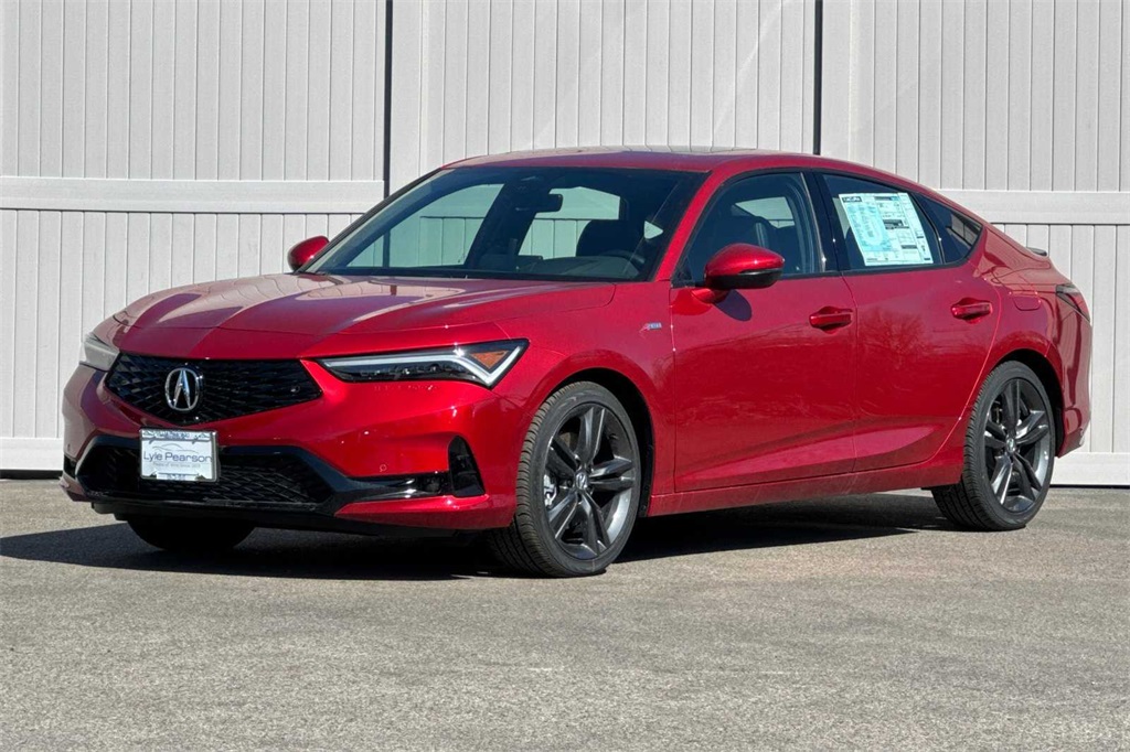 New 2024 Acura Integra ASpec Tech Package 4D Hatchback in Boise