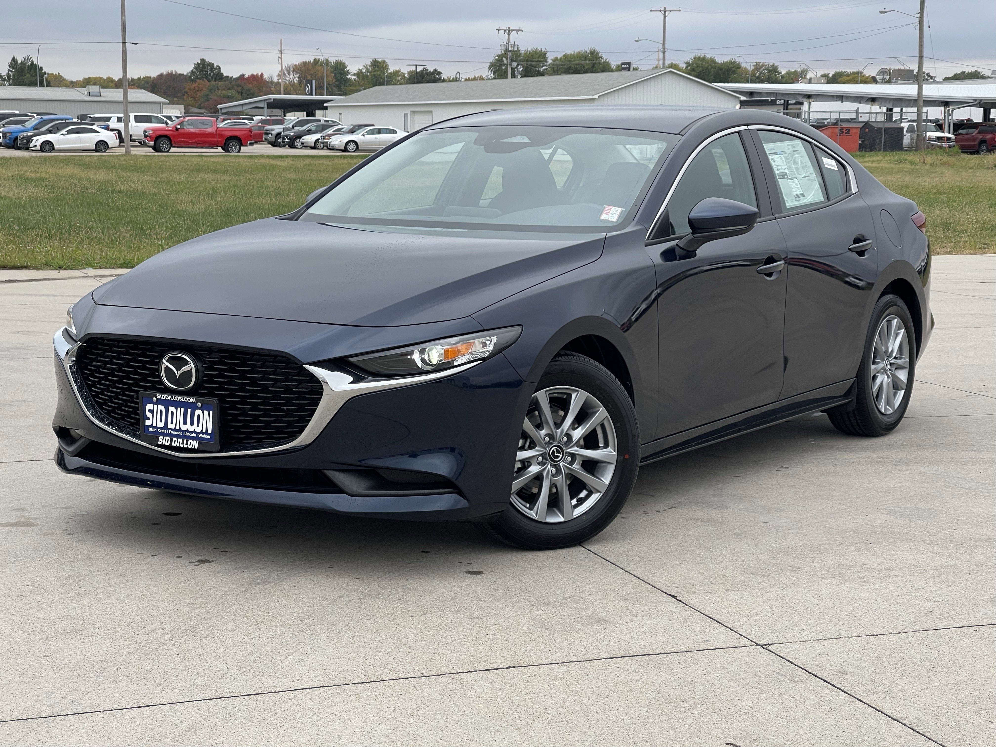 2026 Mazda Mazda3's photo