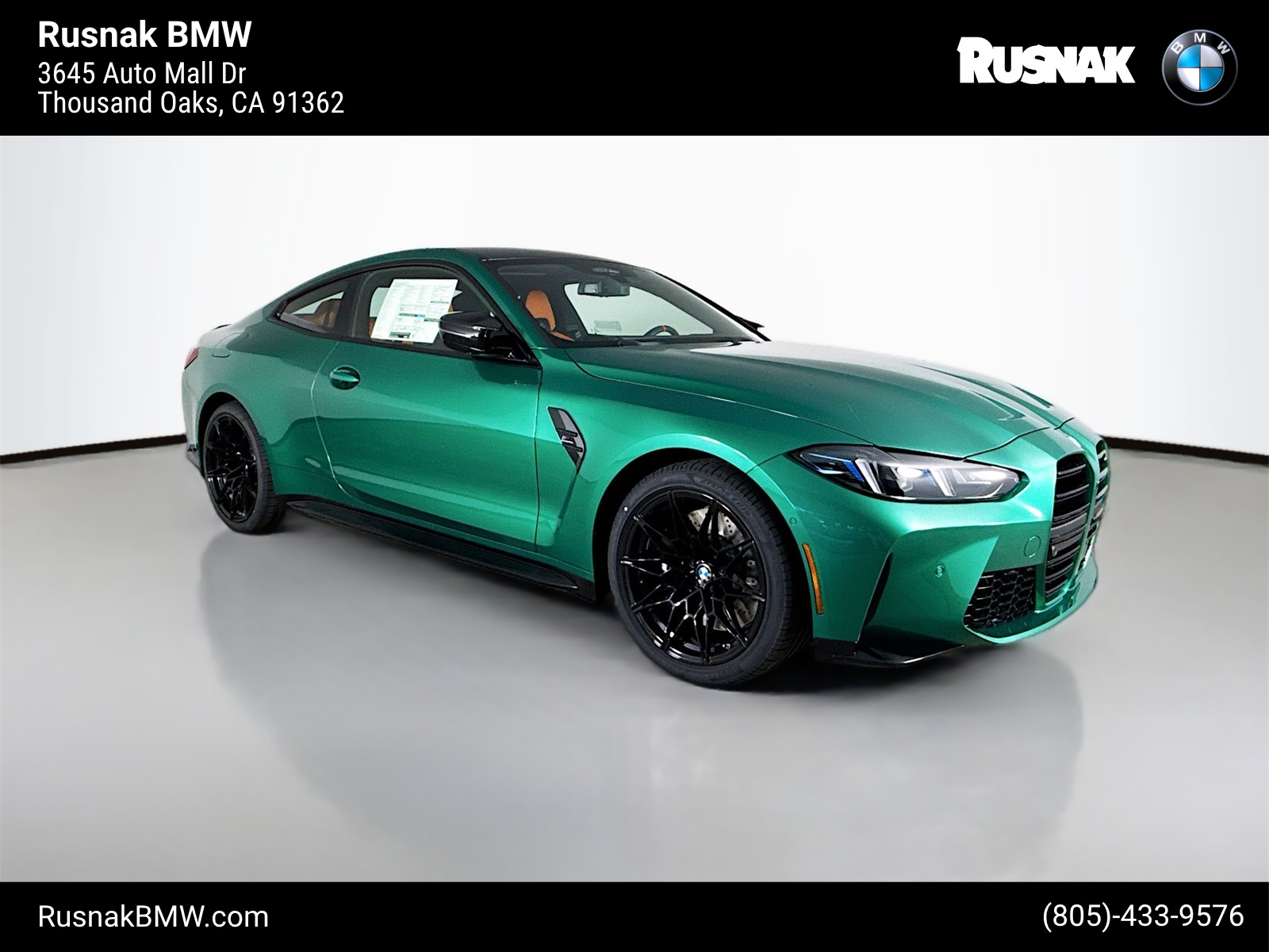 2026 BMW M4 Coupe M4's photo