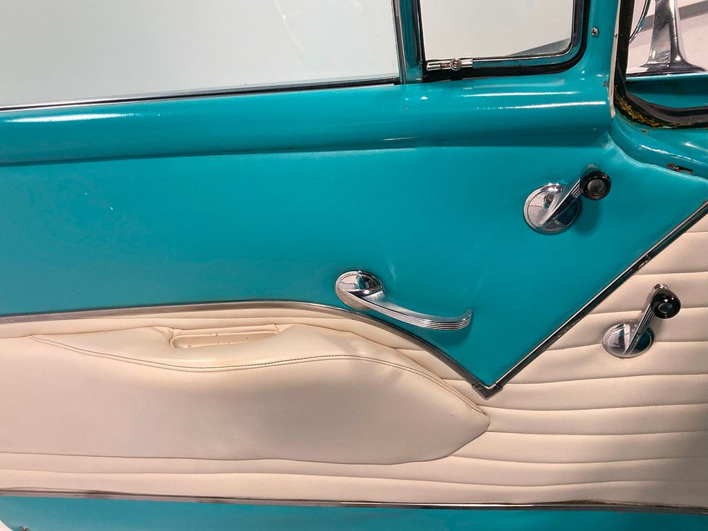 PreOwned 1955 Chevrolet Bel Air in Depew CC488 Joe Basil Chevrolet