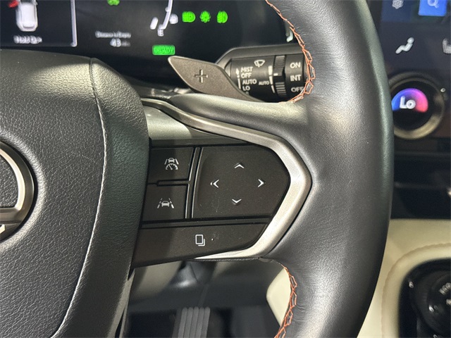 2023 Lexus NX 350h Luxury photo 22