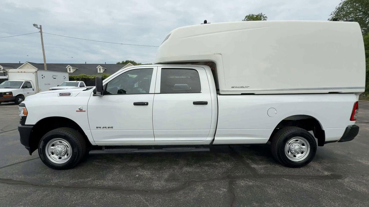 2022 Ram 2500 Tradesman photo 4