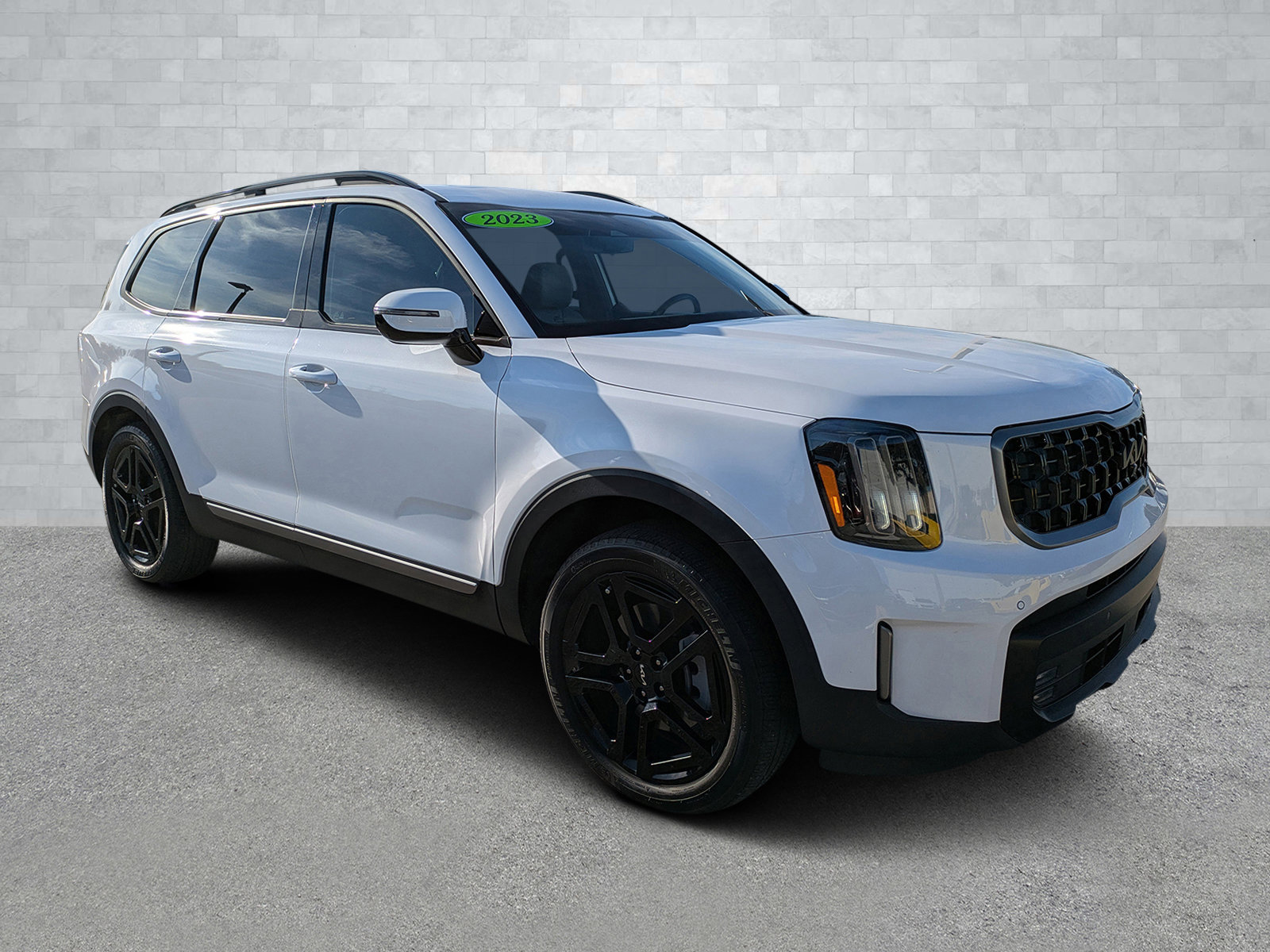 2023 Kia Telluride SX Prestige X-Line's photo