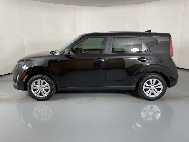 2025 Kia Soul LX S photo 4