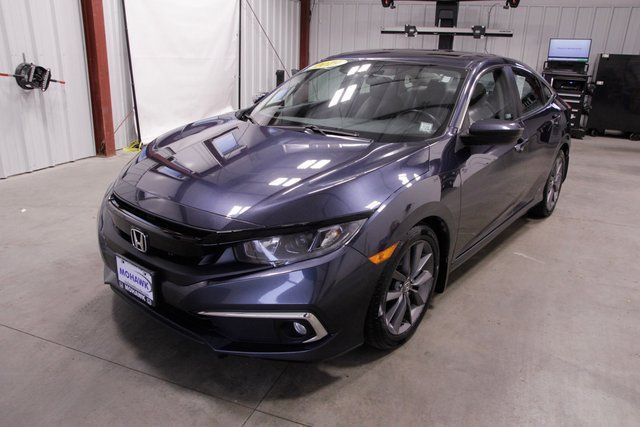 2019 Honda Civic EX's photo