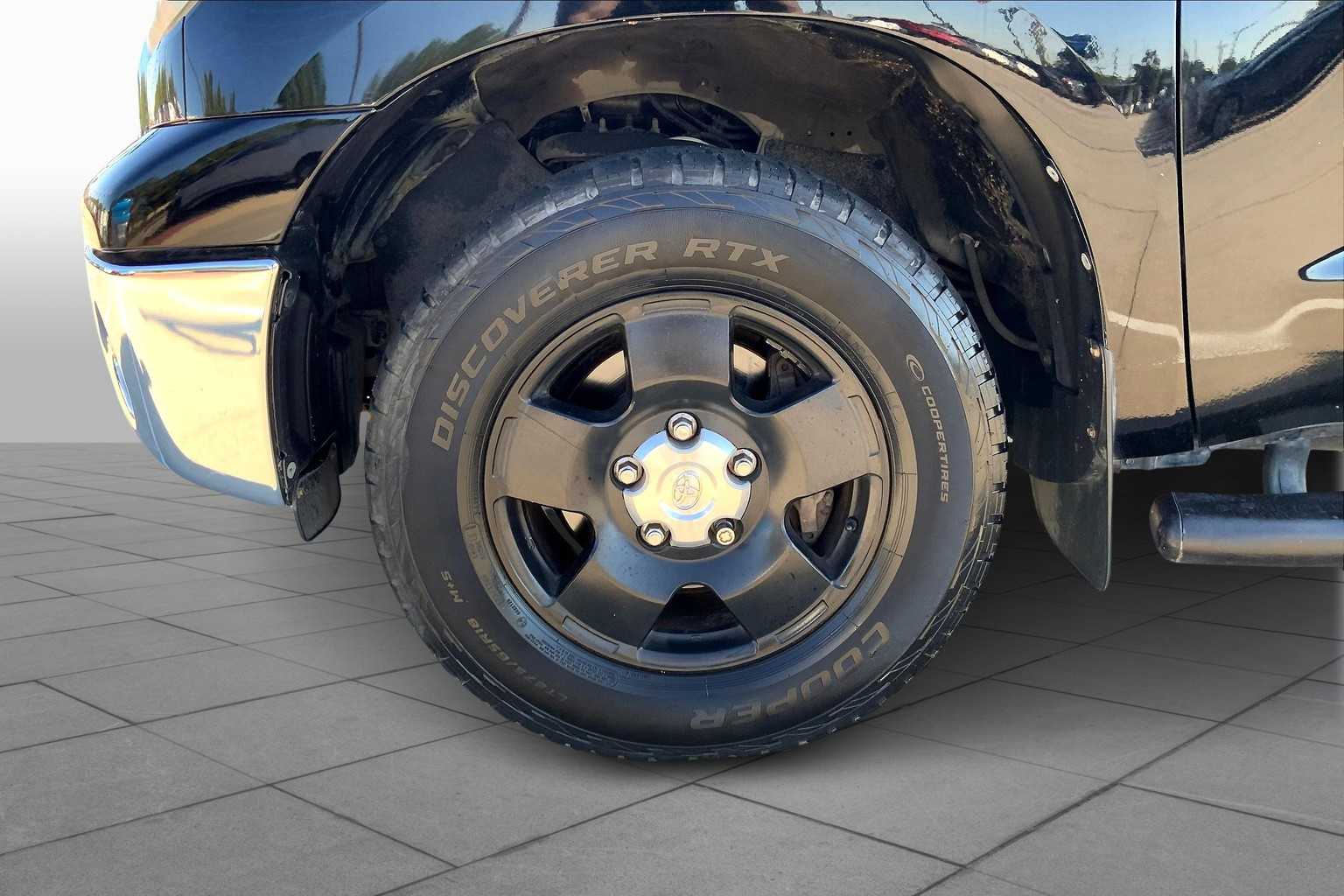 2008 Toyota Tundra SR5 photo 10