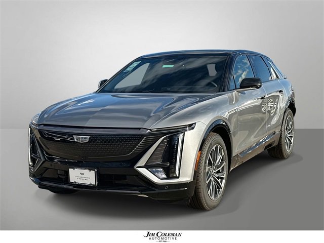 2026 Cadillac LYRIQ Premium Sport's photo