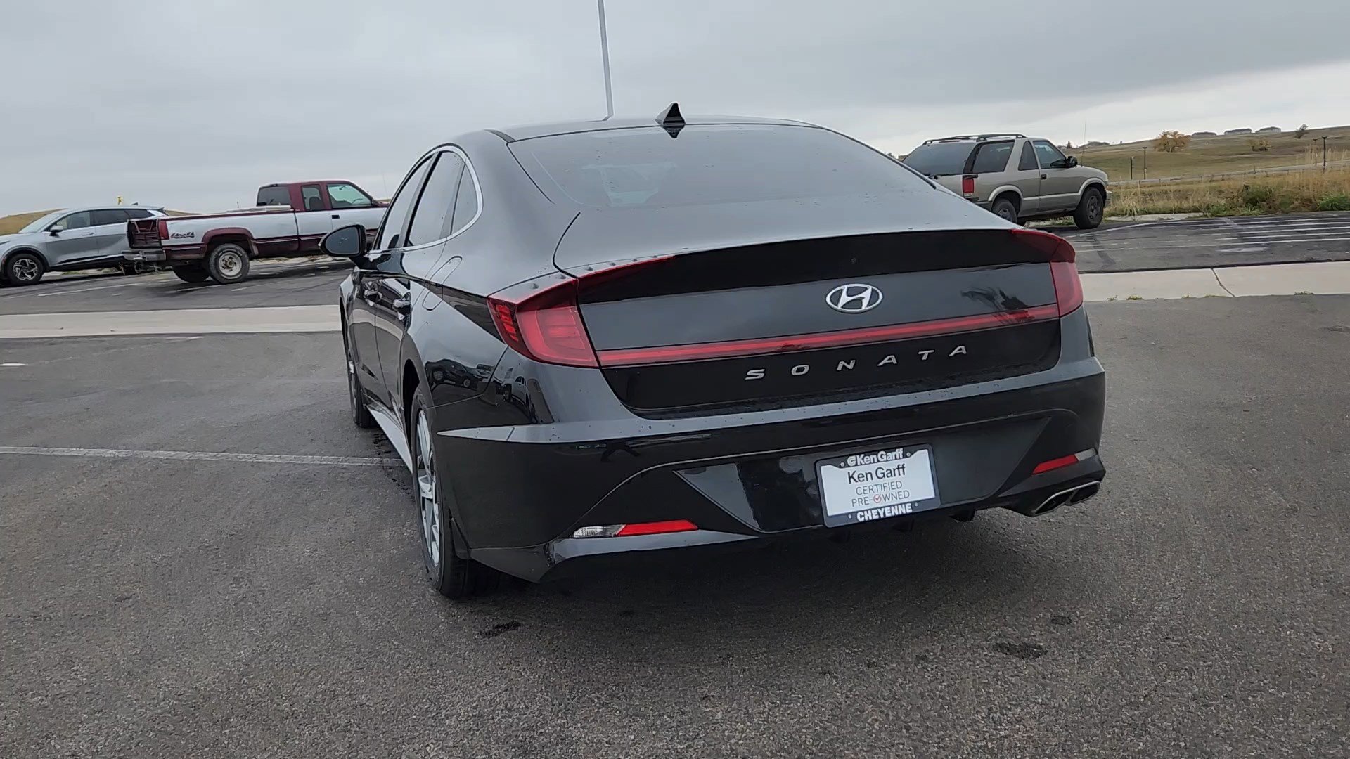 2023 Hyundai Sonata SEL photo 3