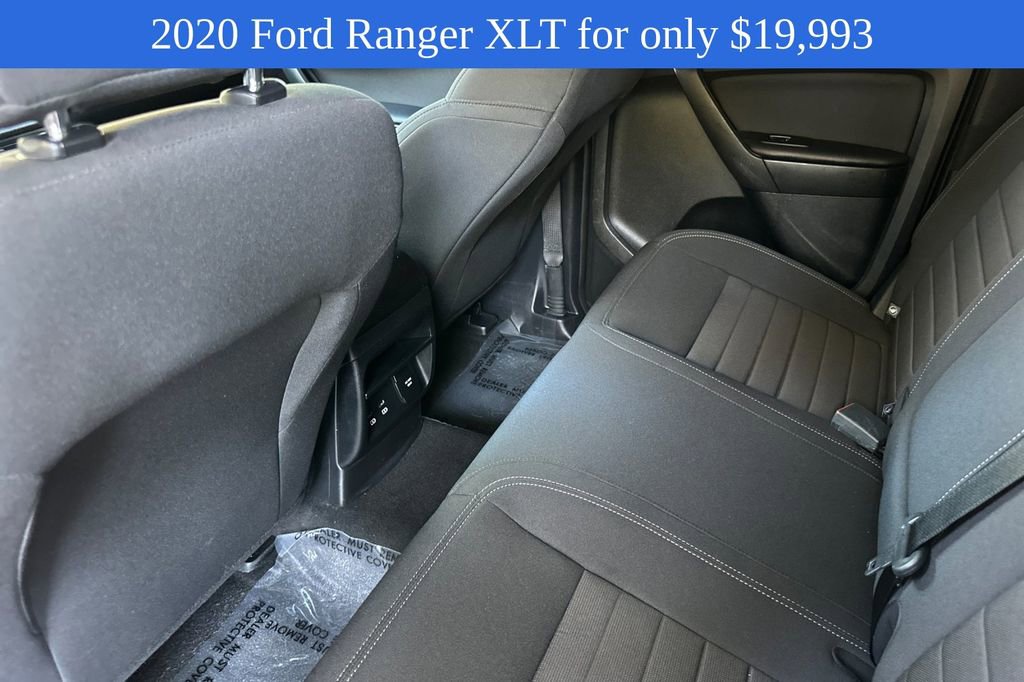 2020 Ford Ranger XL photo 12
