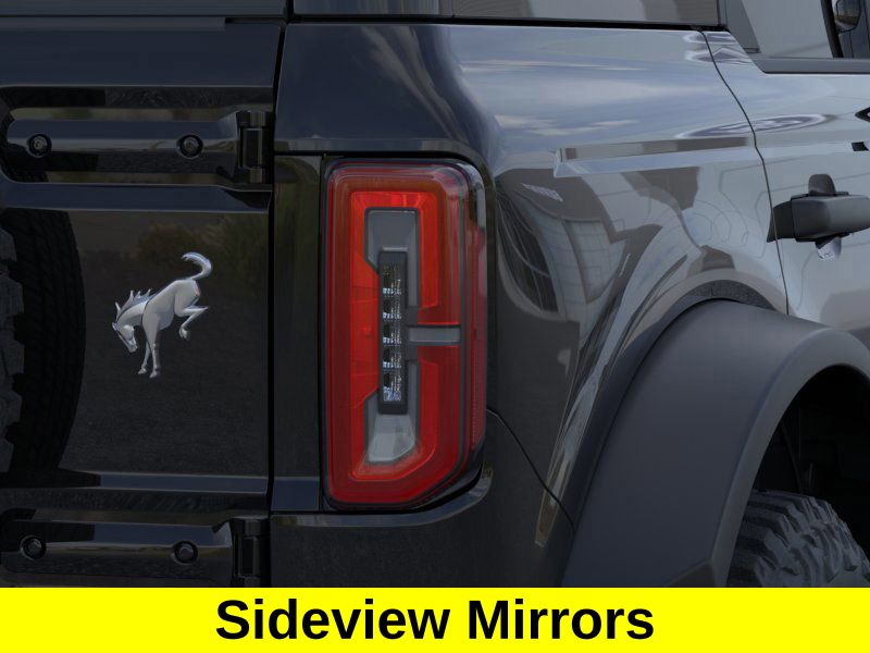 2025 Ford Bronco Badlands photo 18