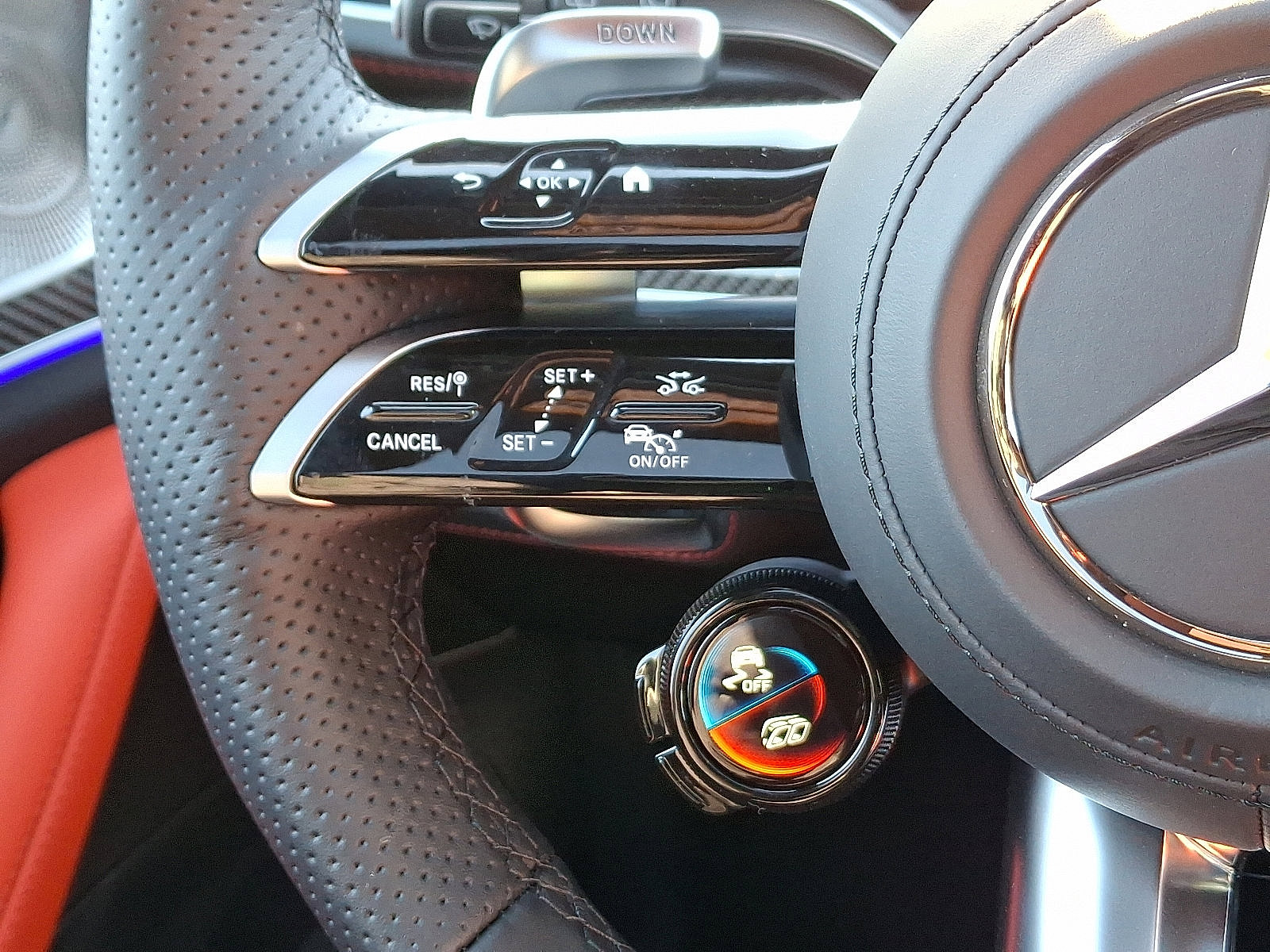 2025 Mercedes Benz GLE AMG 53 4MATIC photo 12