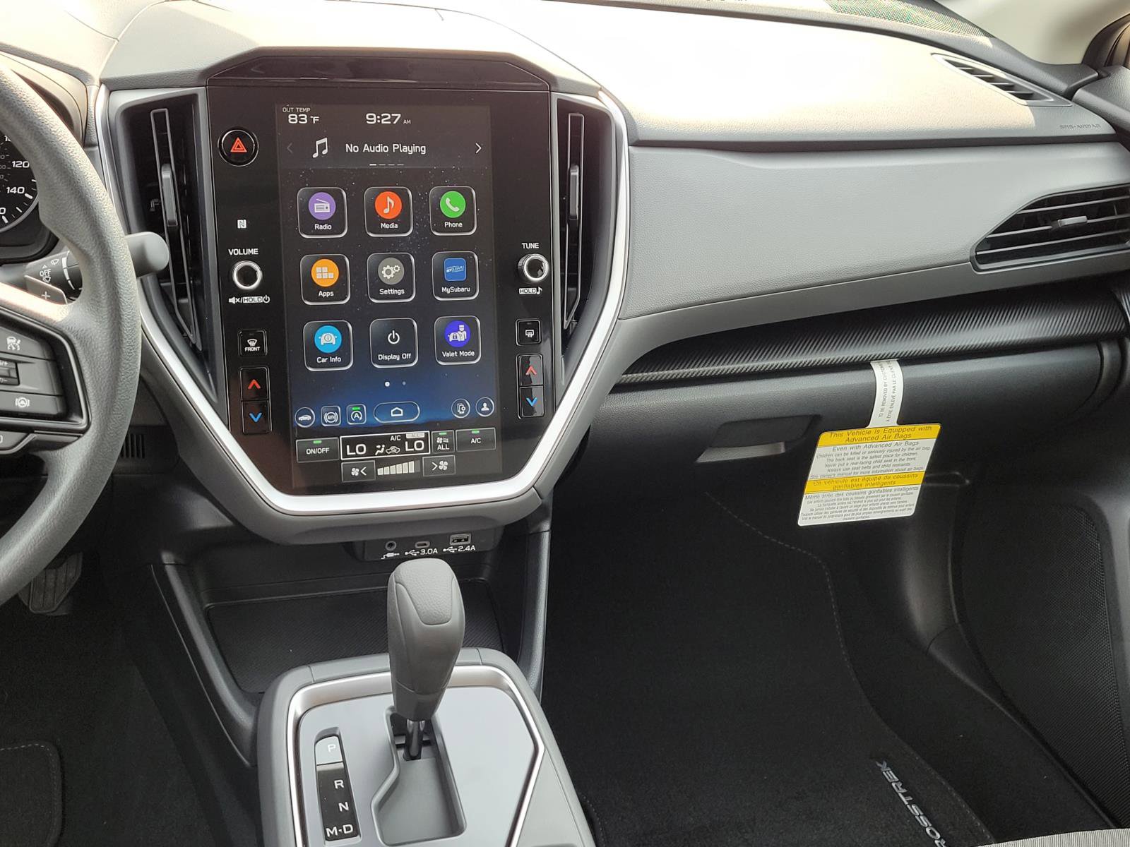 2025 Subaru Crosstrek Premium photo 8