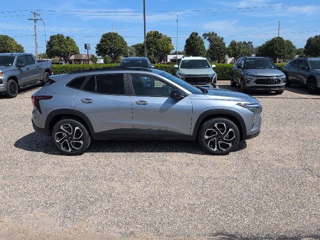 2026 Chevrolet Trax photo 5