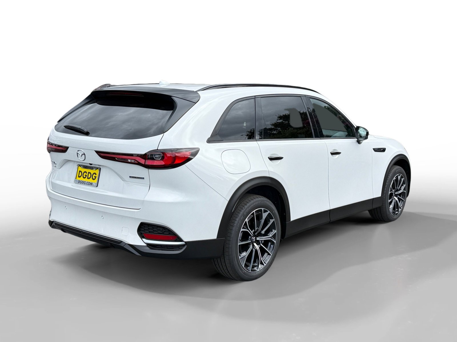 2025 Mazda CX-70 Premium photo 5