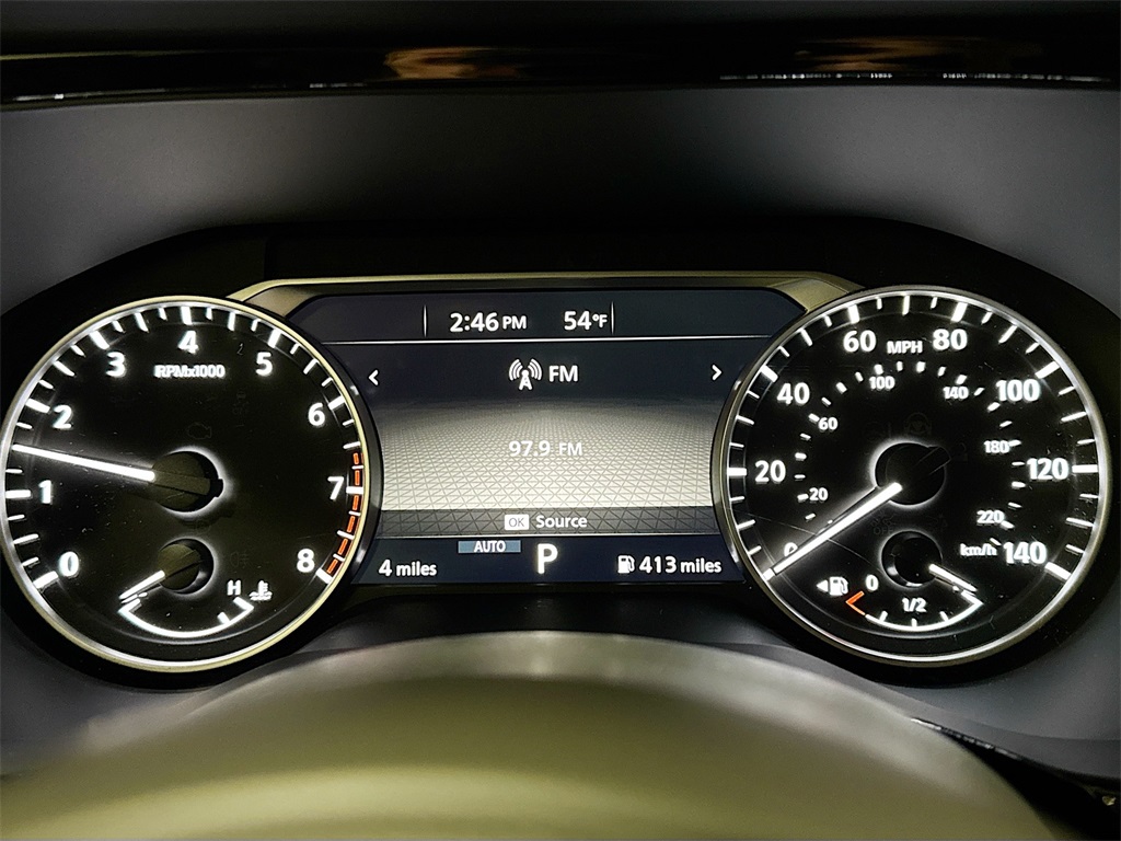 2025 Nissan Pathfinder SV photo 21