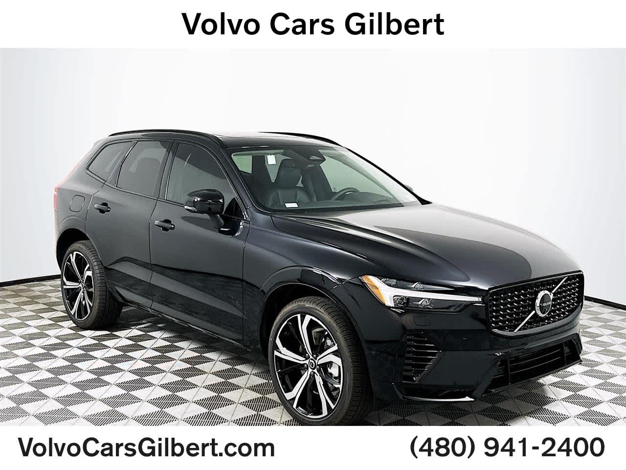 y*様 エボルヴ New 2025 Volvo XC60 Ultra SUV in Gilbert #L0332 | Volvo Cars
