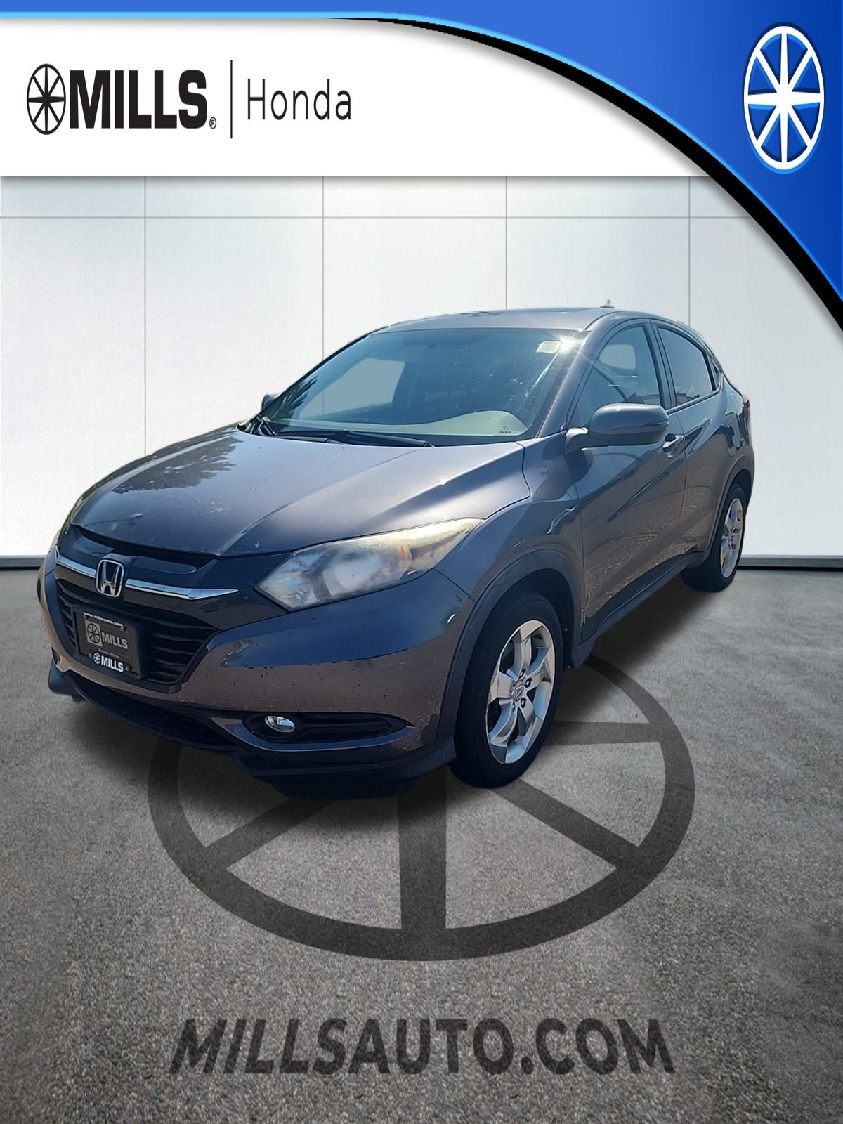 2016 Honda HR-V