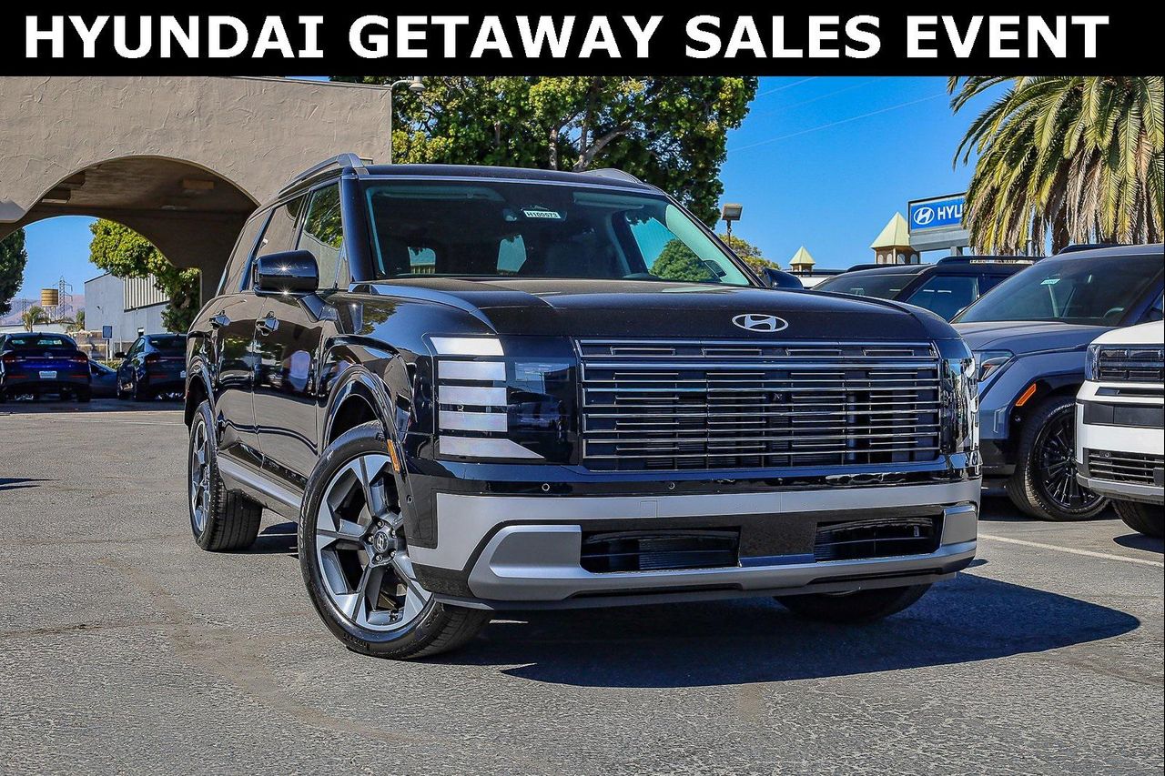 2026 Hyundai Palisade Limited's photo