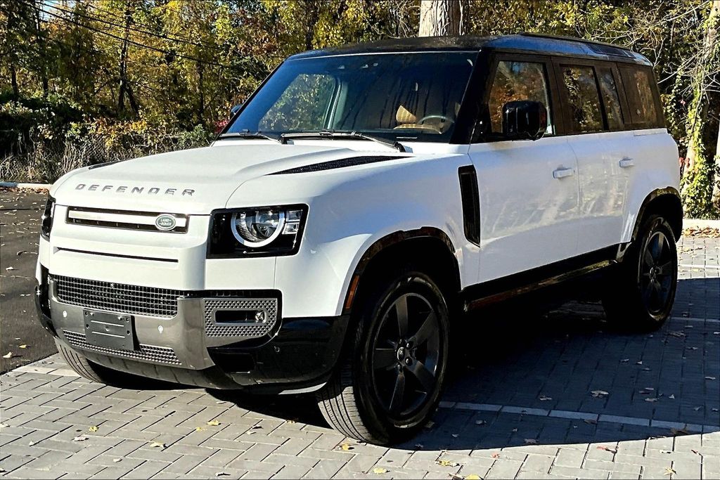 2023 Land Rover Defender