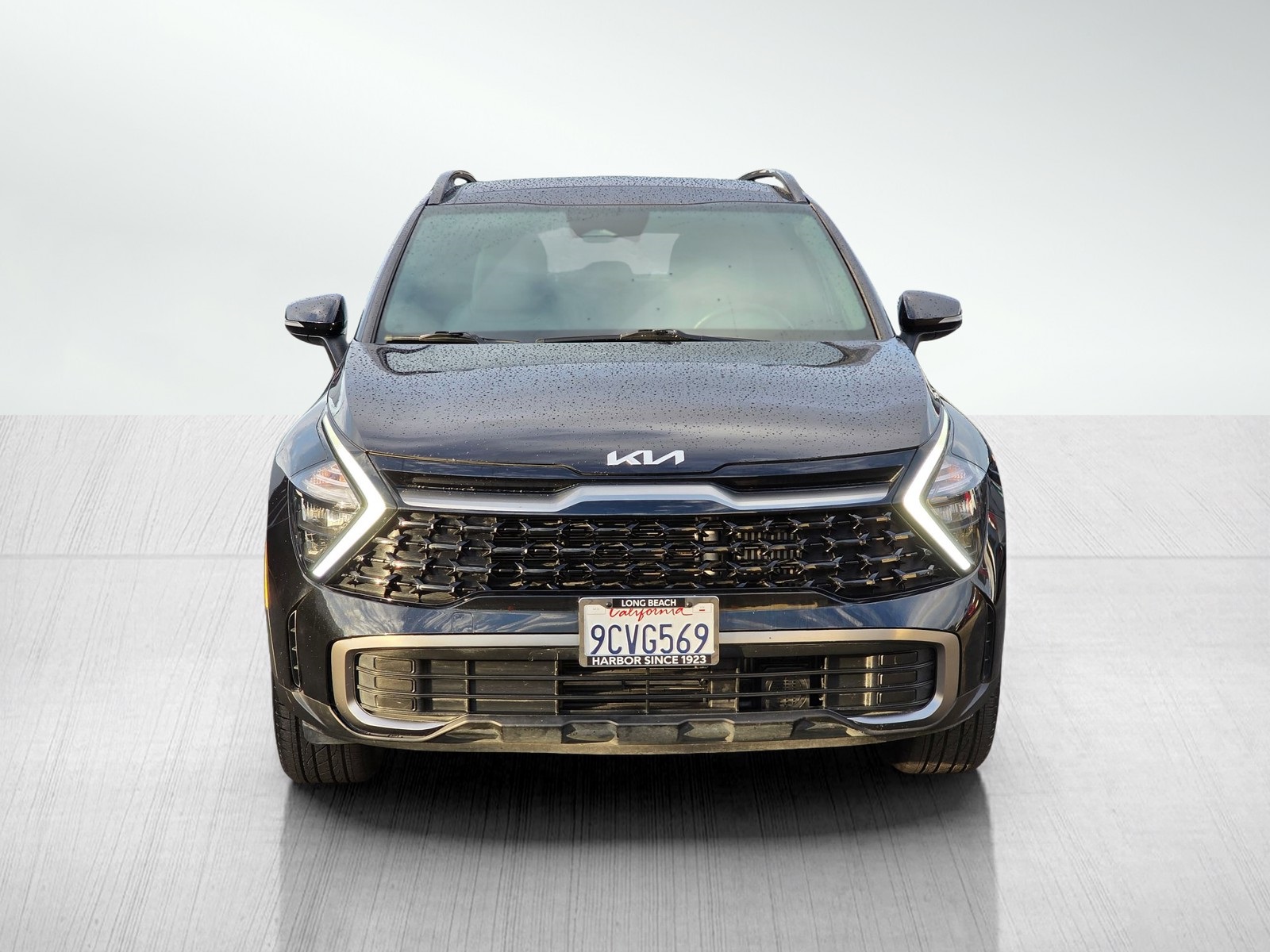 2023 Kia Sportage Plug-In Hybrid X-Line photo 2